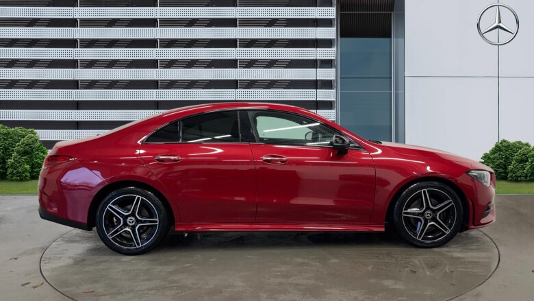 Mercedes-Benz CLA 180 AMG Line Premium 4dr Tip Auto Petrol Saloon